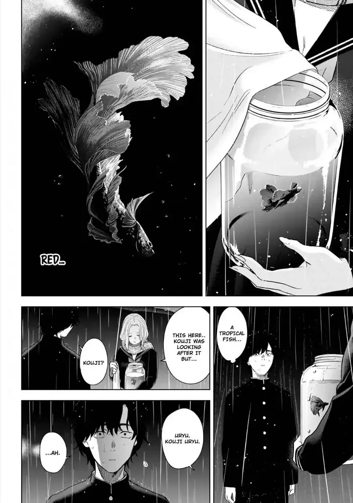 Boy’s Abyss Chapter 102 image Boy